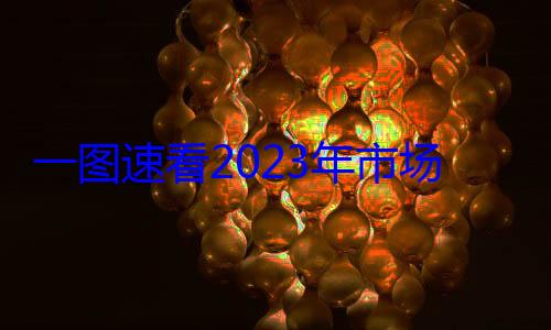 一图速看2工作成效023年市场监管法治